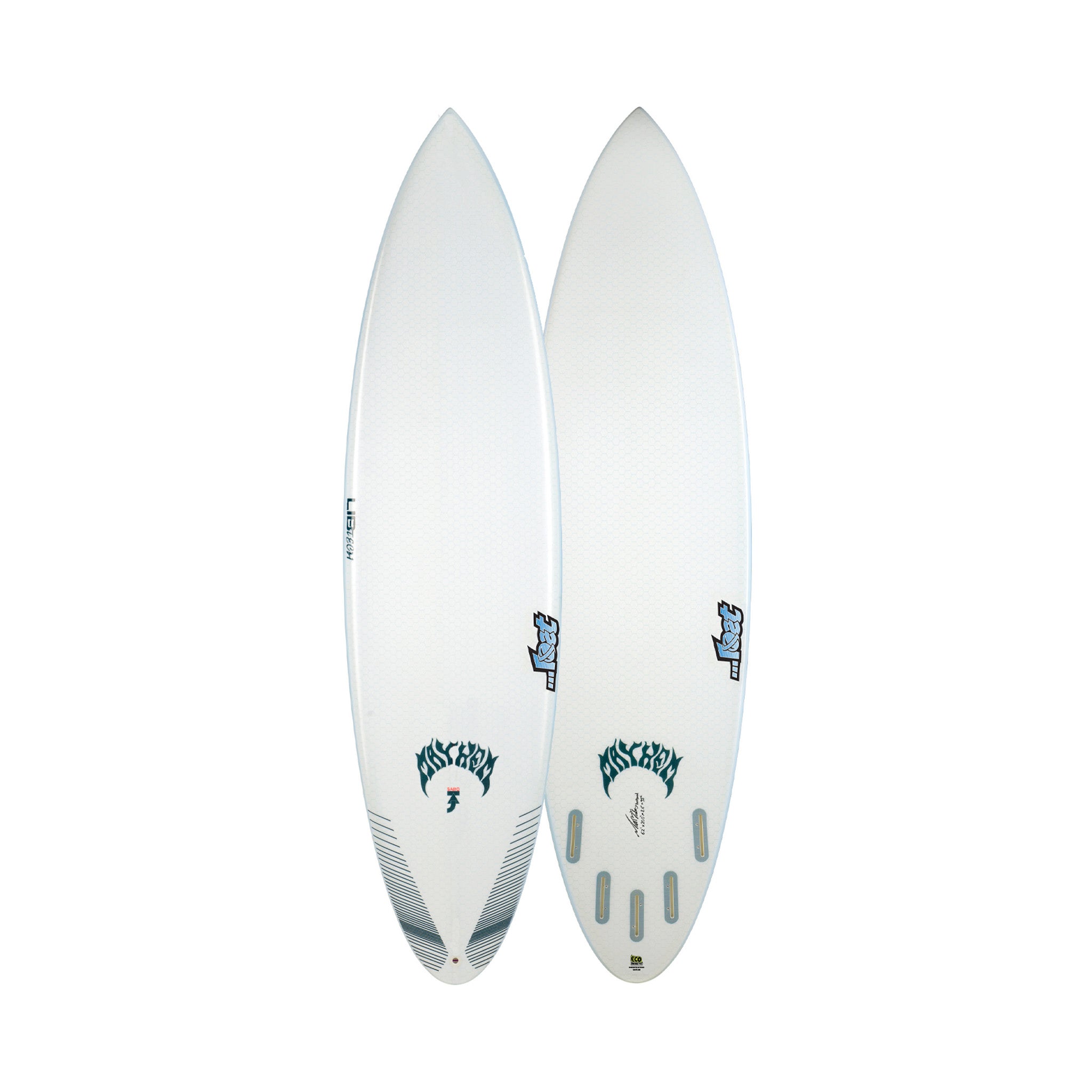 Lib Tech LOST Sabo Taj Surfboard - Thumbnail 2