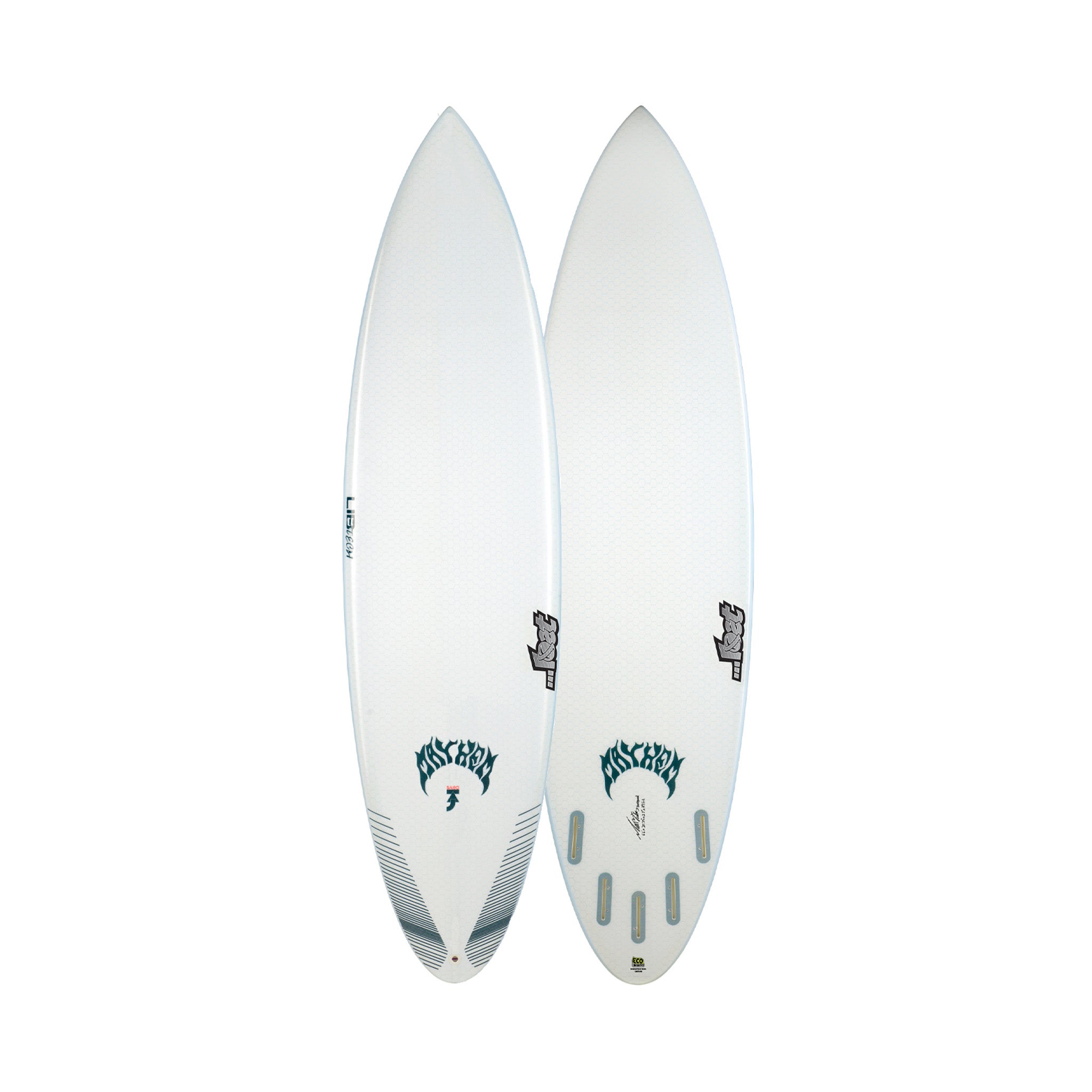 Lib Tech LOST Sabo Taj Surfboard