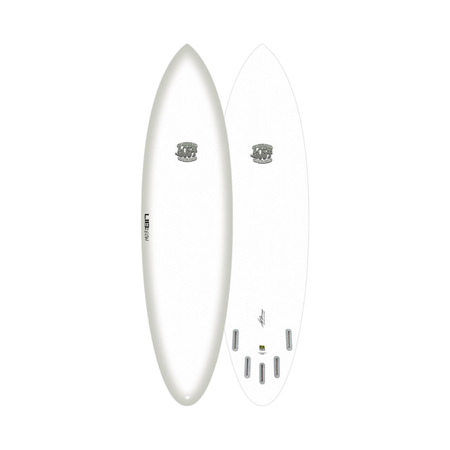 Lib Tech 2025 LOST Smooth Operator Surfboard 