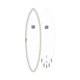 Lib Tech 2026 LOST Super Smooth Operator Surfboard
