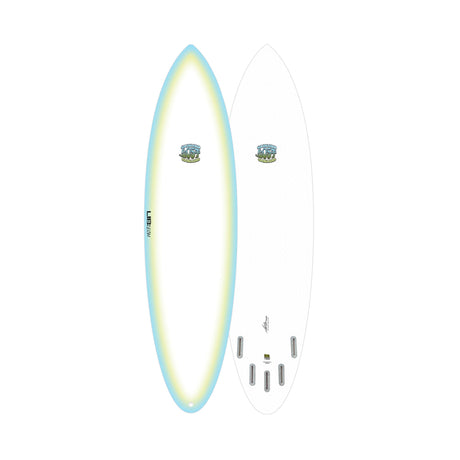 Lib Tech 2026 LOST Super Smooth Operator Surfboard