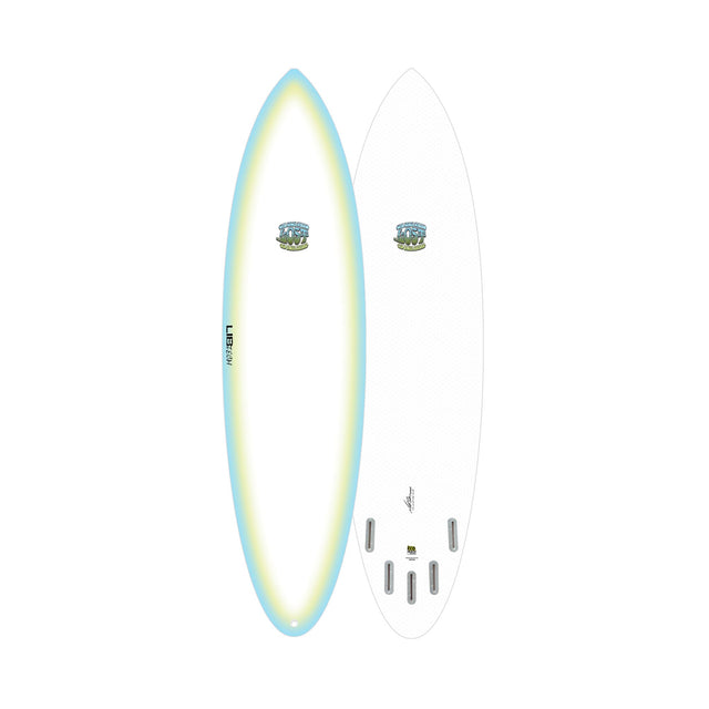 Lib Tech 2026 LOST Super Smooth Operator Surfboard