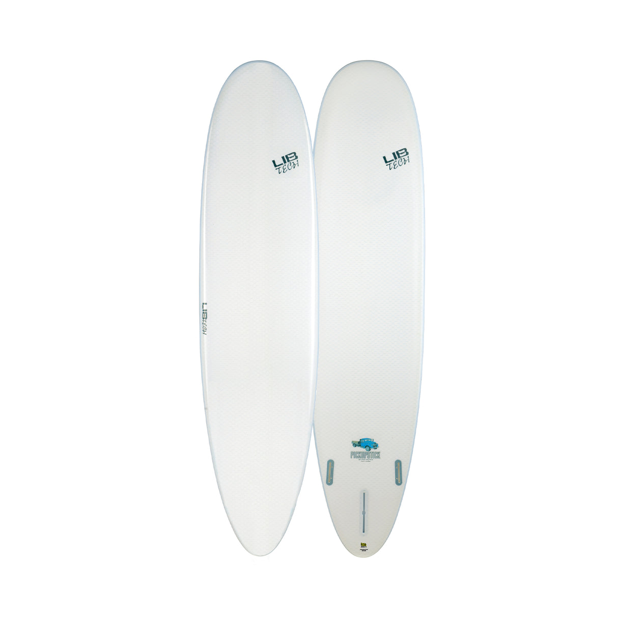 Lib Tech 2025 Pickup Stick 8' Surfboard