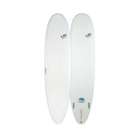 Lib Tech 2025 Pickup Stick 8' Surfboard