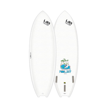 Lib Tech 2026 Pool Jet Surfboard