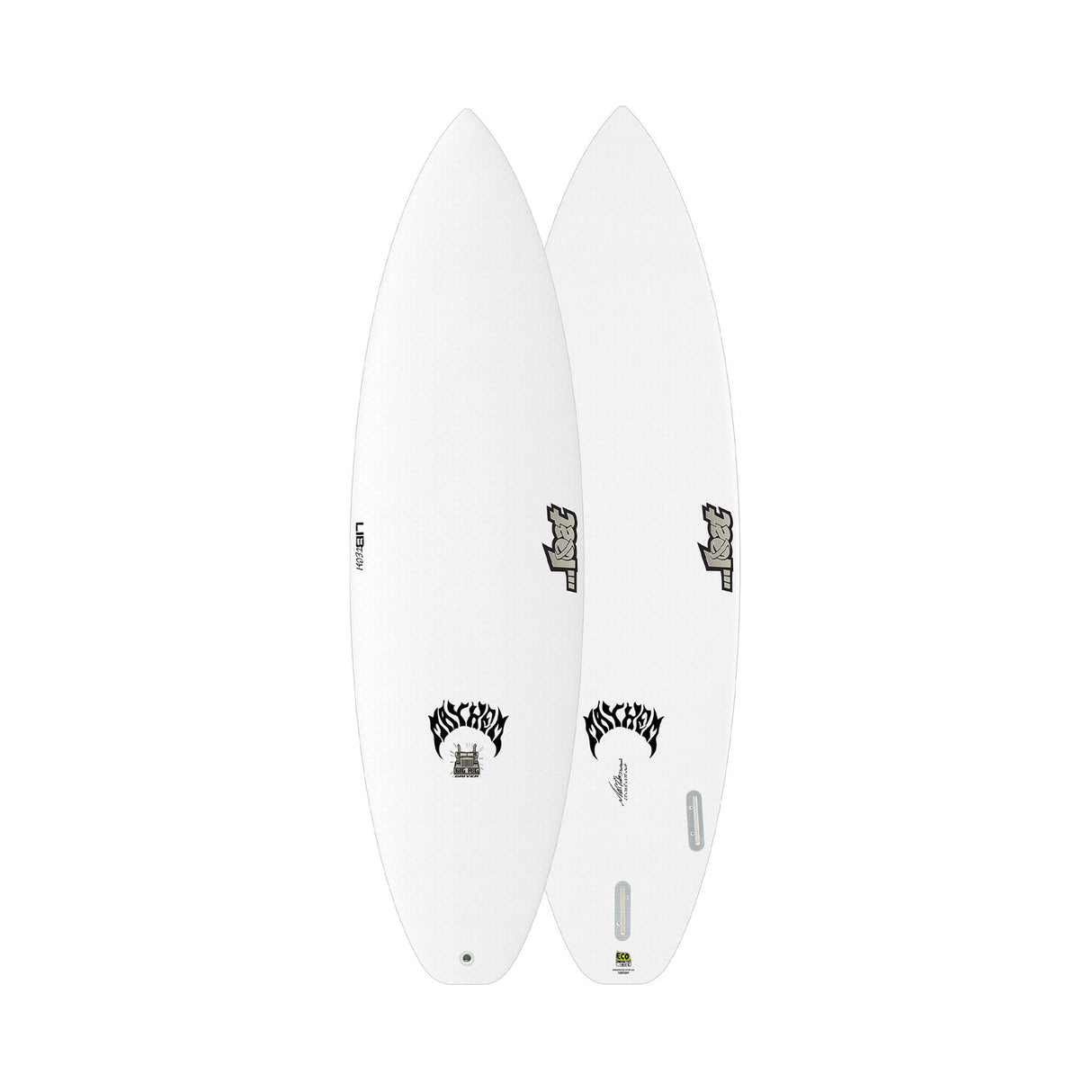 Lib Tech 2026 LOST Big Rig Driver Surfboard
