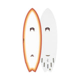 Lib Tech 2026 LOST Pisces FC Surfboard