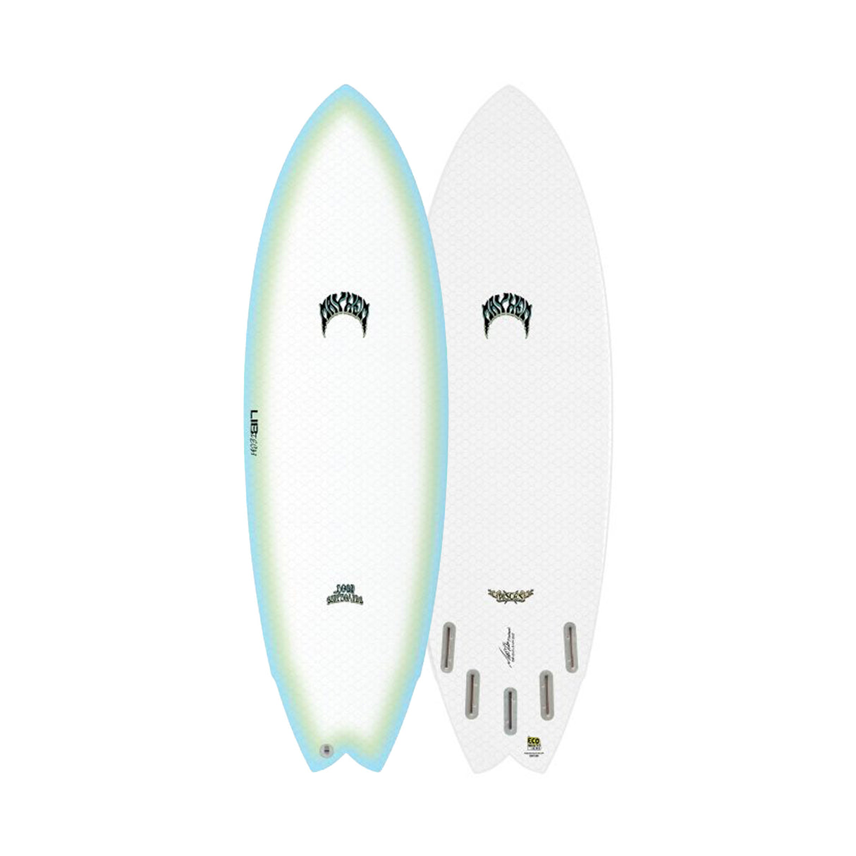 Lib Tech 2026 LOST Pisces Surfboard