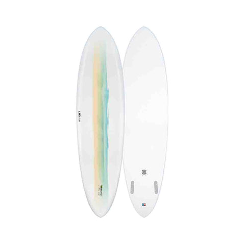 Lib Tech Lost 6.10 Terra Twin Surfboard