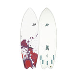 Lib Tech 2026 LOST Hydra Surfboard