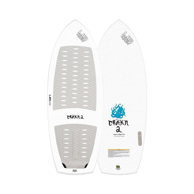 Lib Tech 2026 CRAK'N 2 Wakesurfer