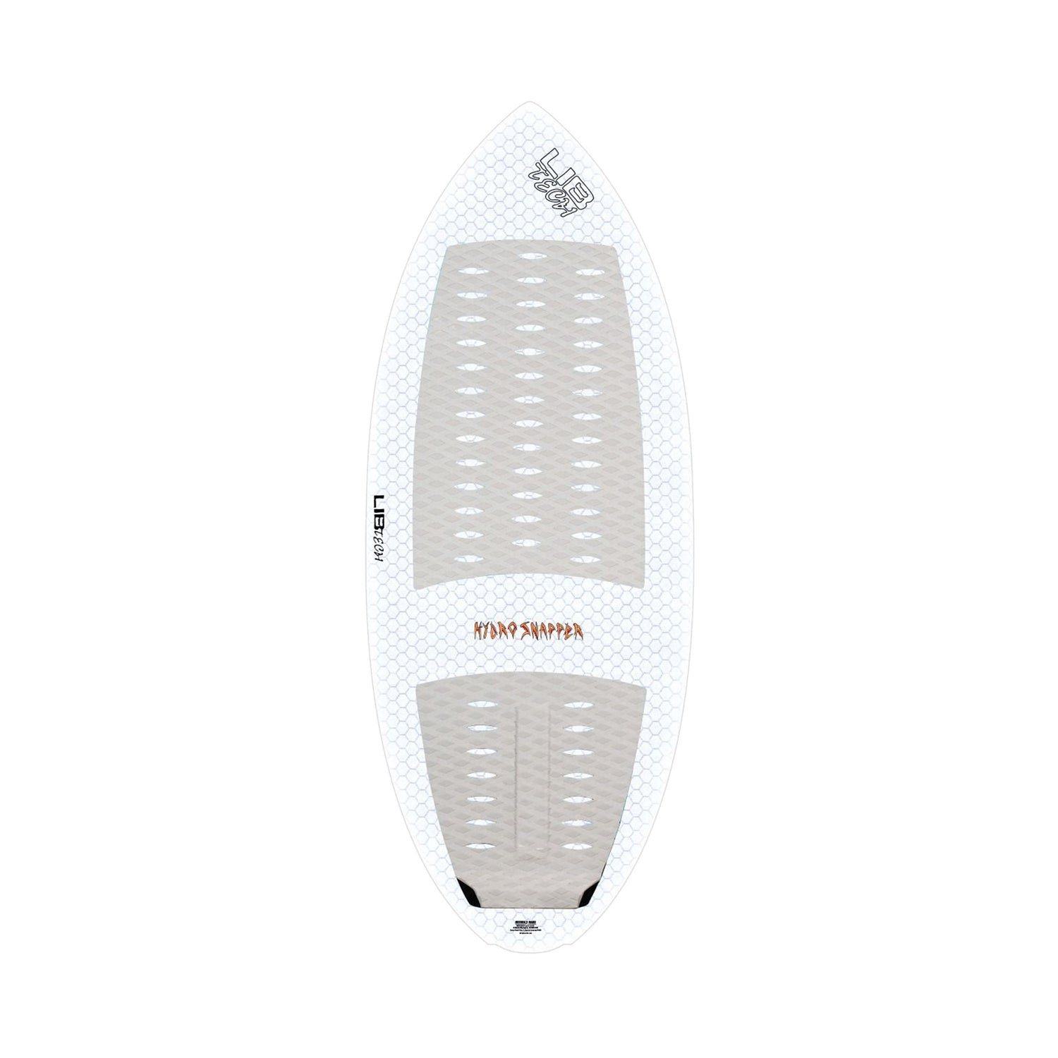 Lib Tech 2026 Hydro Snapper Skim Wakesurfer