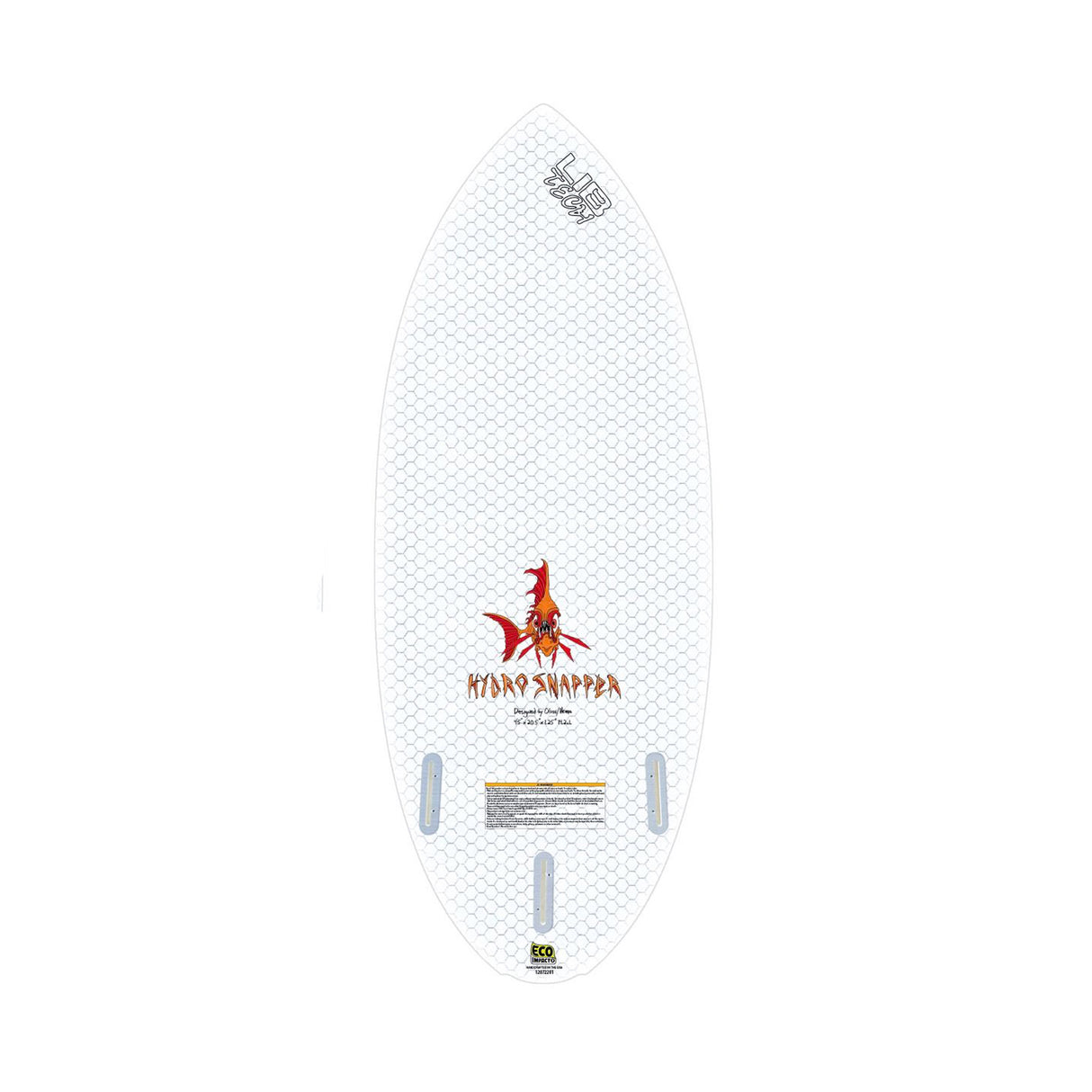 Lib Tech 2026 Hydro Snapper Skim Wakesurfer
