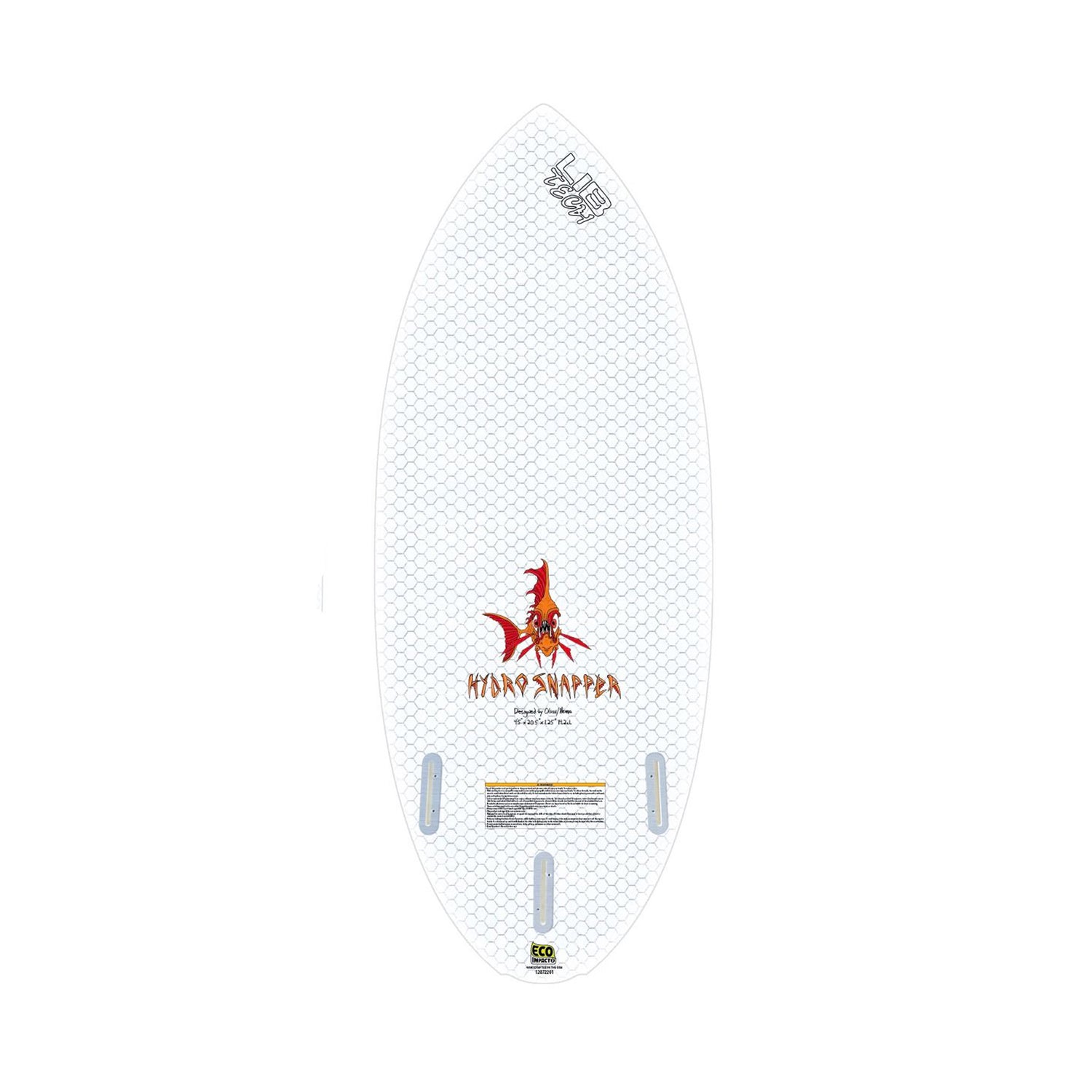 Lib Tech 2026 Hydro Snapper Skim Wakesurfer