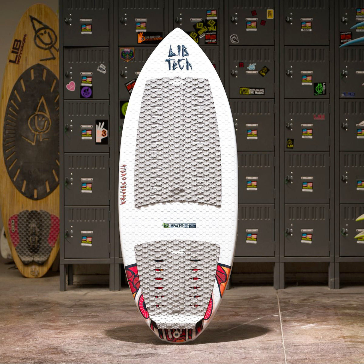 Lib Tech 2026 Hydro Snapper Skim Wakesurfer