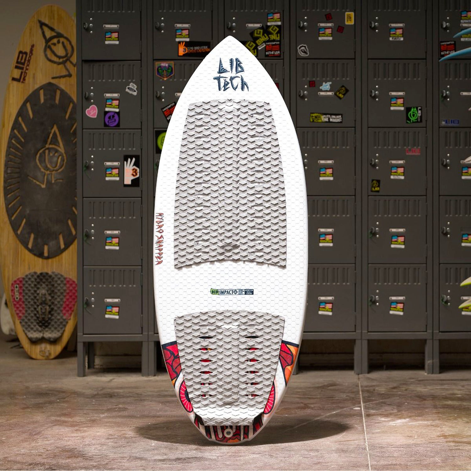 Lib Tech 2026 Hydro Snapper Skim Wakesurfer