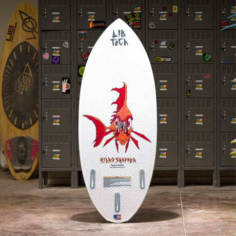 Lib Tech 2026 Hydro Snapper Skim Wakesurfer