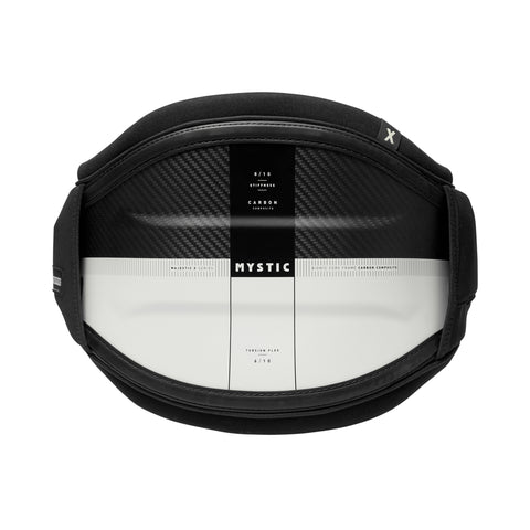 Mystic 2024 Majestic X Kiteboarding Harness white