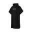 Mystic Brand Changing Poncho Black