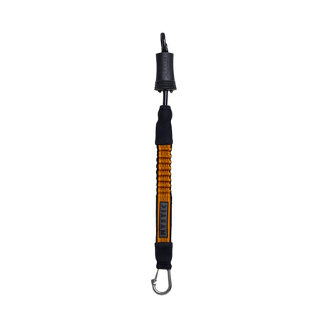 Mystic Kite Short Safety Leash Orange