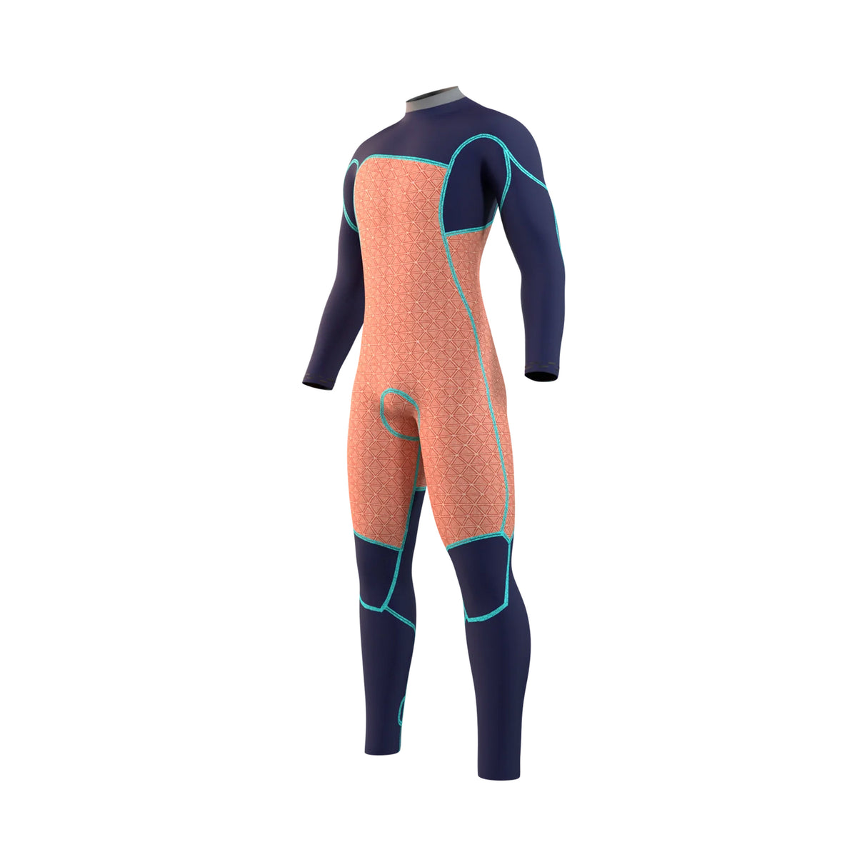 Mystic Majestic 5/4mm Men's Front Zip Wetsuit