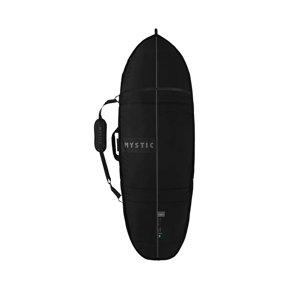 Mystic Patrol Day Cover Midi Foilboard