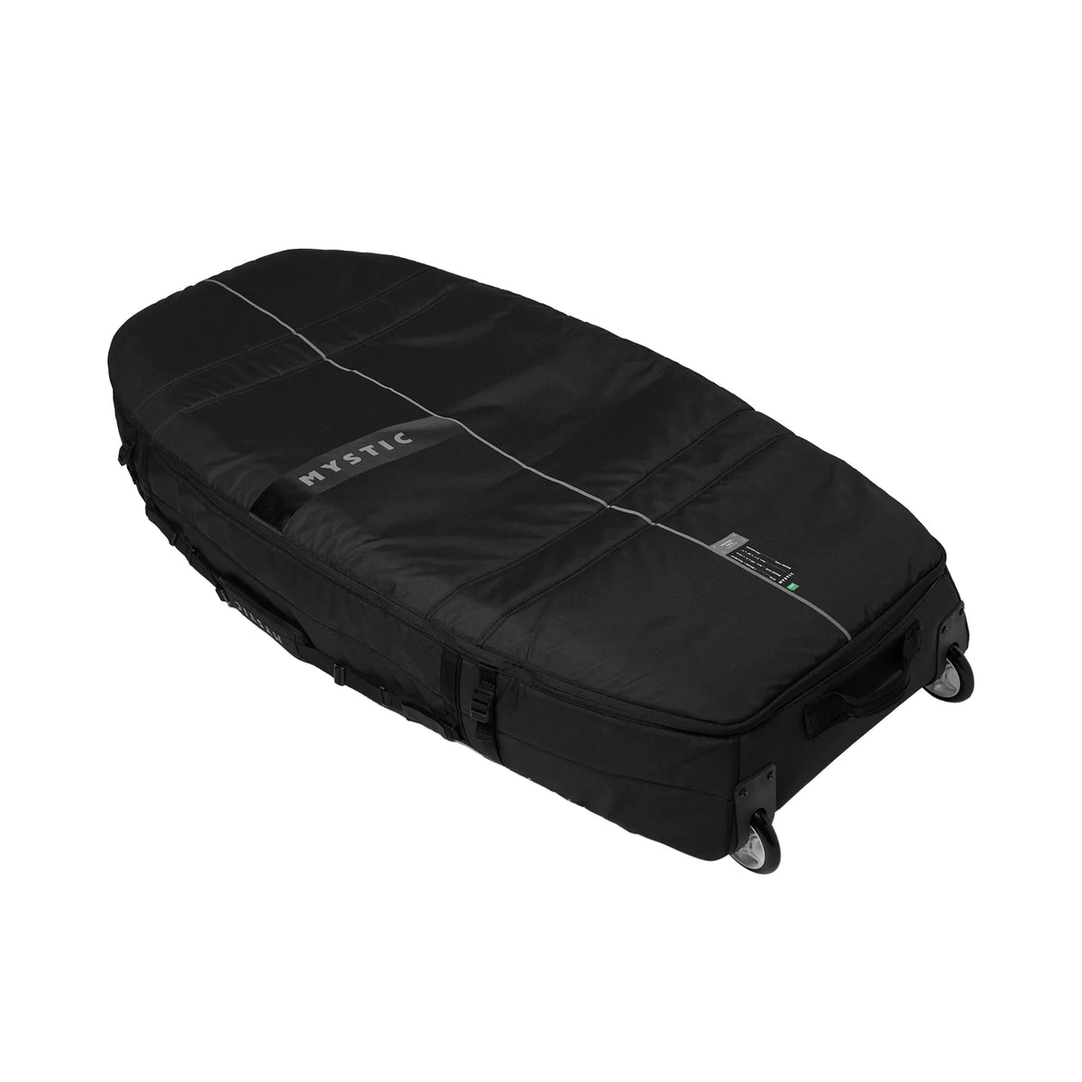 Mystic Patrol Foil Boardbag Wheeled