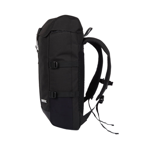 Laisse De Sécurité Courte Mystic Pour Kitesurf Et Windsurf – 45 Cm, Mousqueton Rapide, Pour Freeride Et Vagues