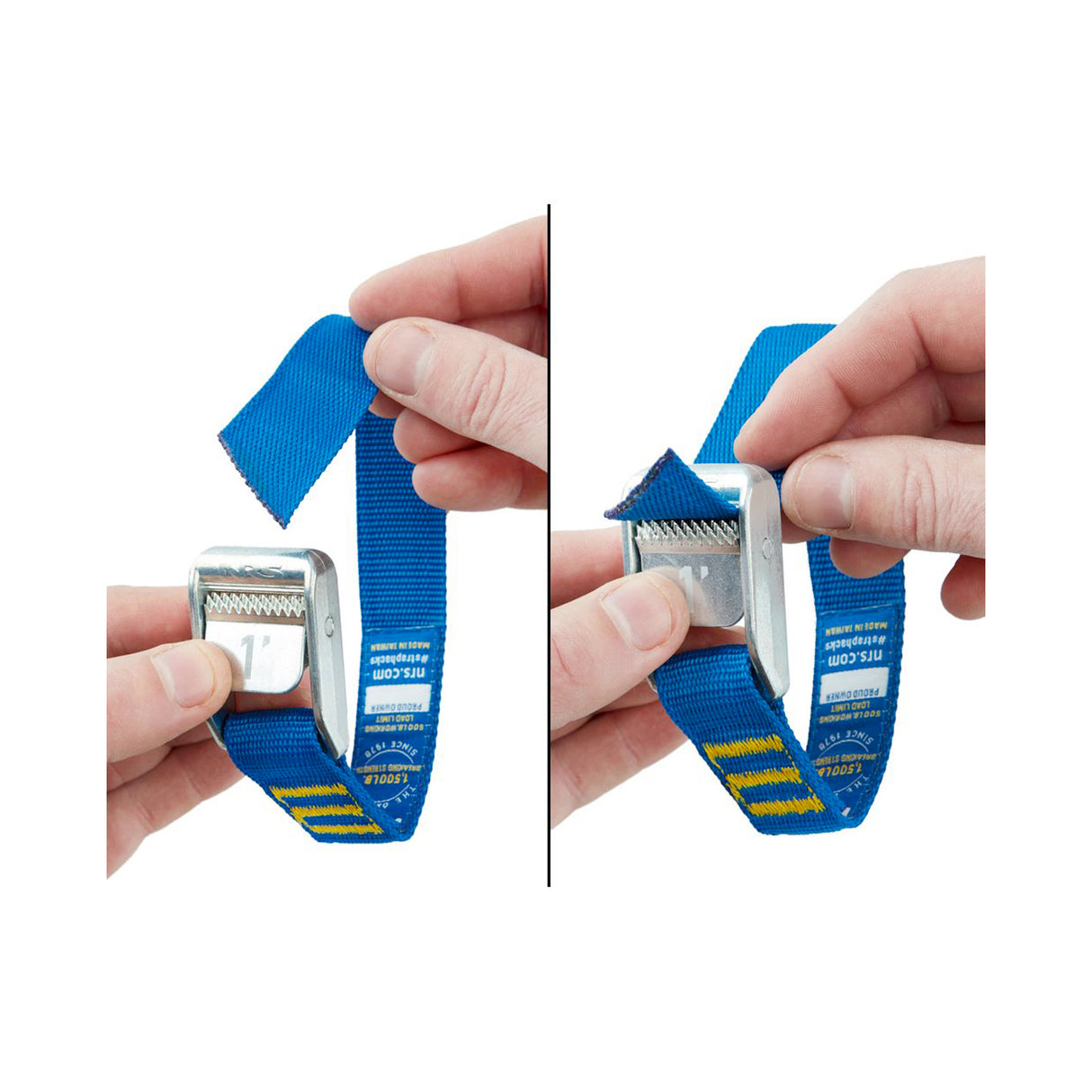 NRS 1" HD Tie-Down Straps