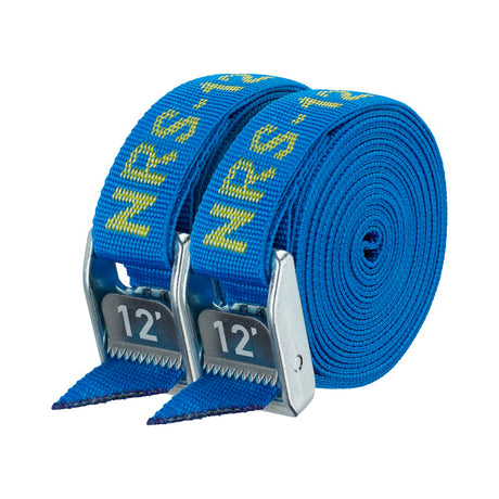 NRS 1" HD Tie-Down Straps 12'