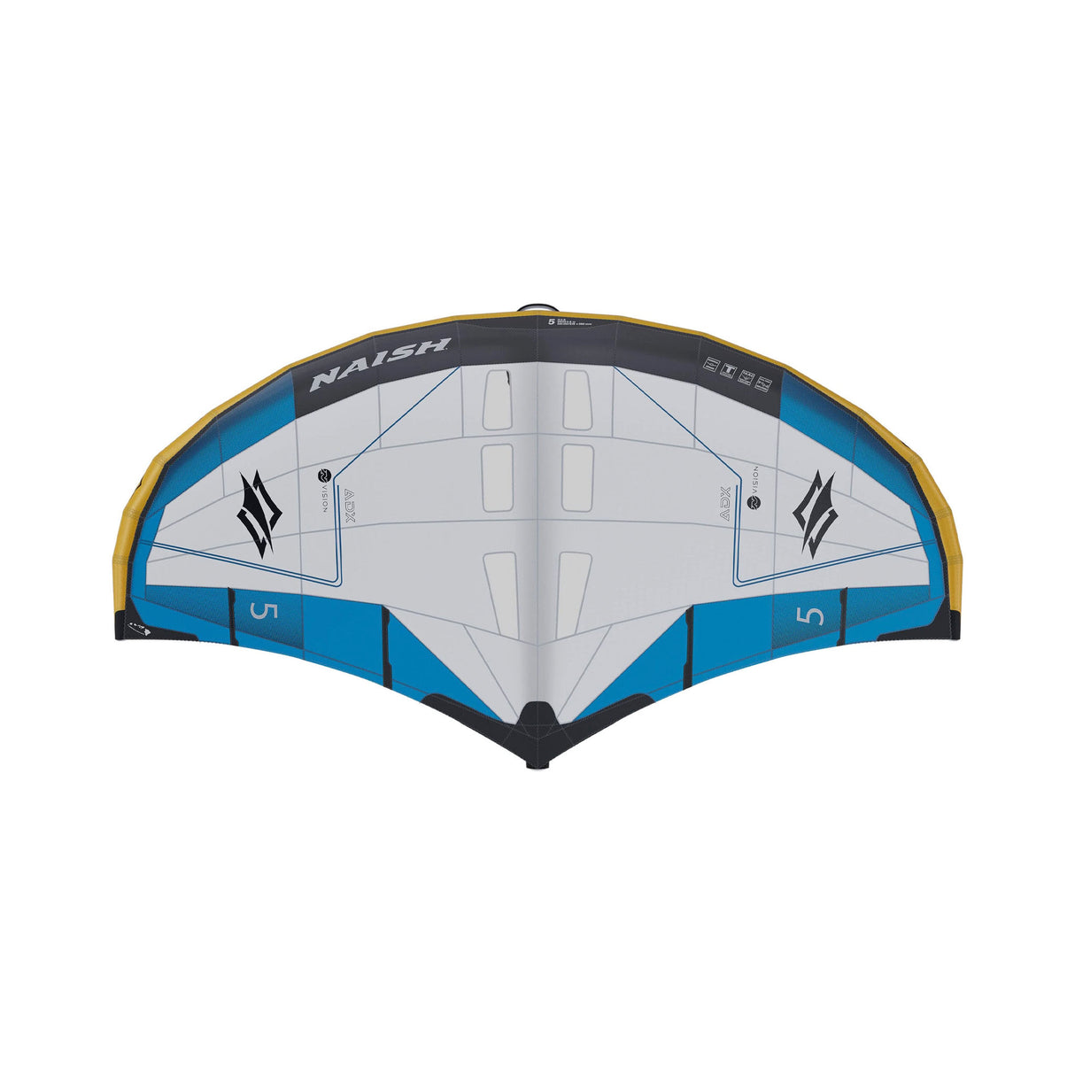 Naish 2025 ADX NVision Wing