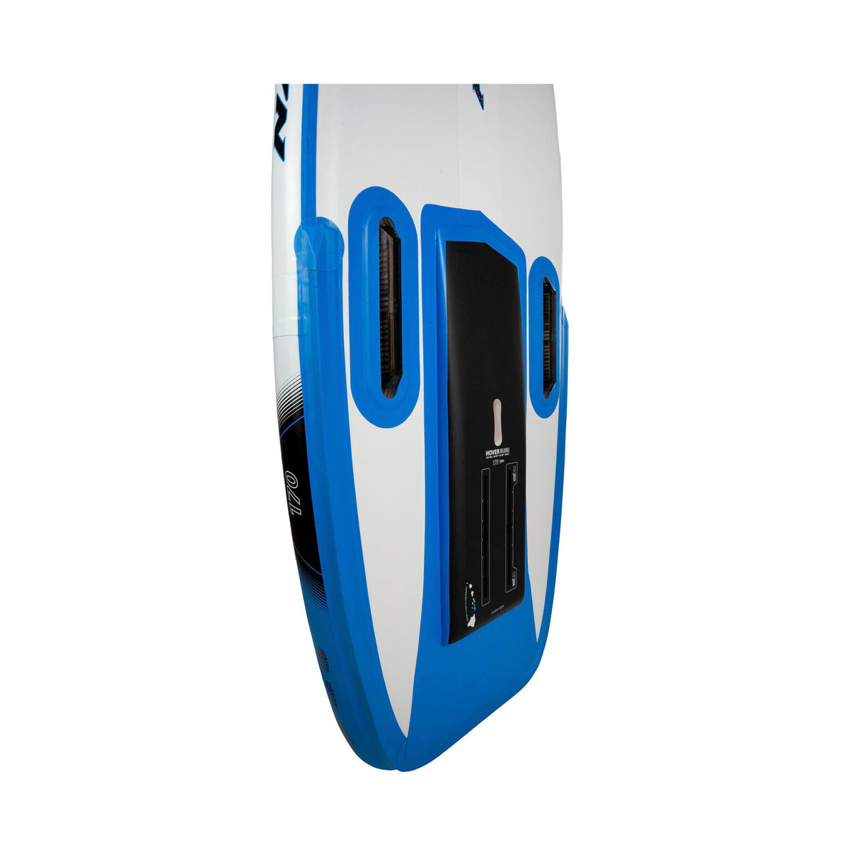 Naish 2025 Hover Wing Foil Inflatable 170L w/ Side Fins