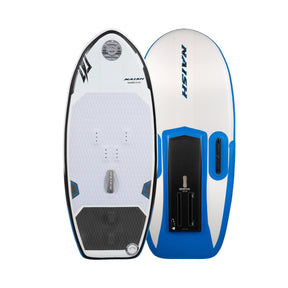 Naish 2025 Hover Wing Foil Inflatable 170L w/ Side Fins