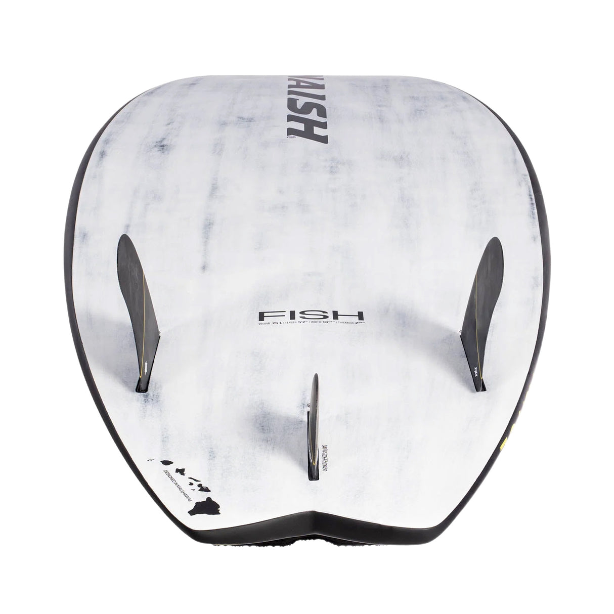 Naish 2026 Fish Kite Surfboard
