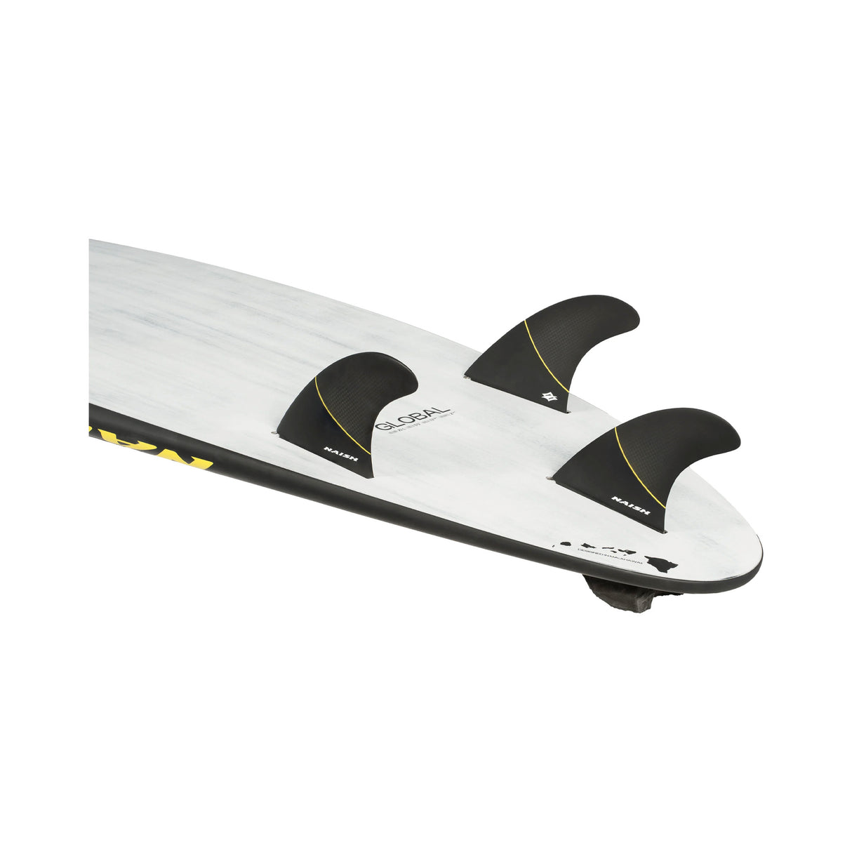 Naish 2026 Global Kite Surfboard