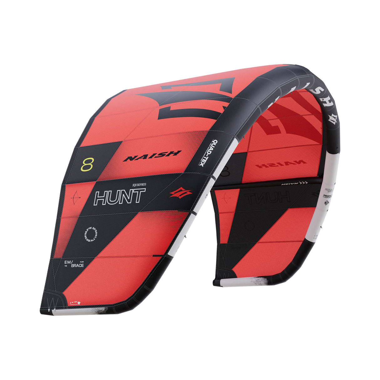 Naish 2026 Hunt Q-Series Kite