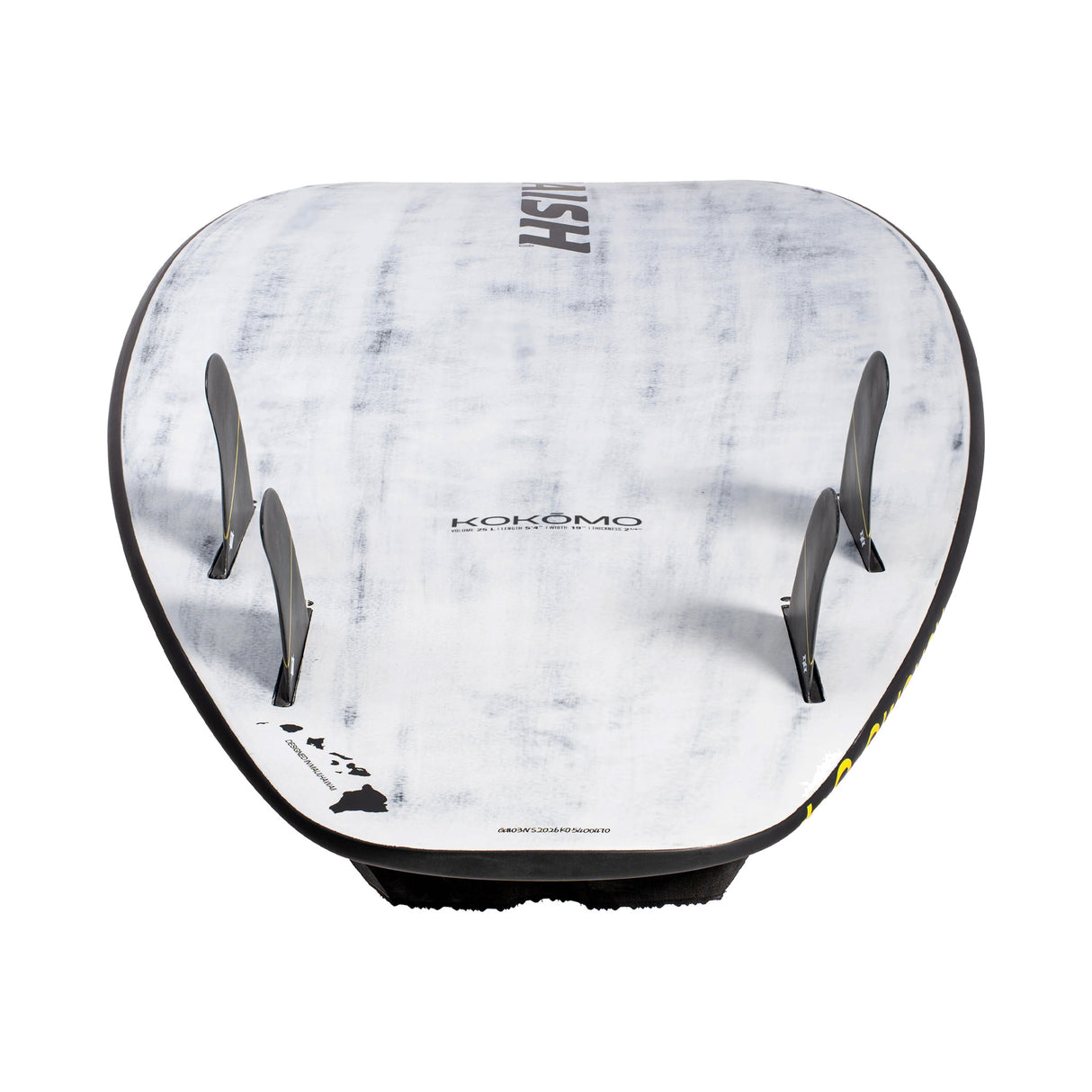 Naish 2026 Kokomo Kite Surfboard