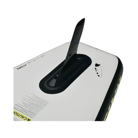 Naish 2026 Nalu Inflatable Stand Up Paddleboard