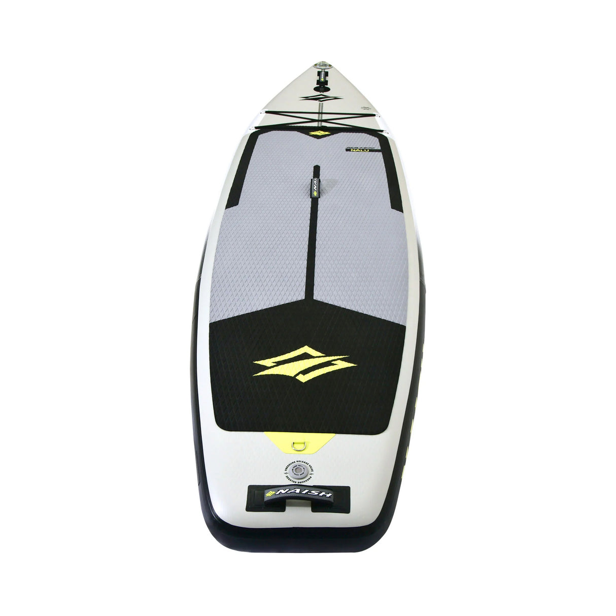 Naish 2026 Nalu Inflatable Stand Up Paddleboard