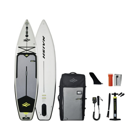 Naish 2026 Nalu Inflatable Stand Up Paddleboard
