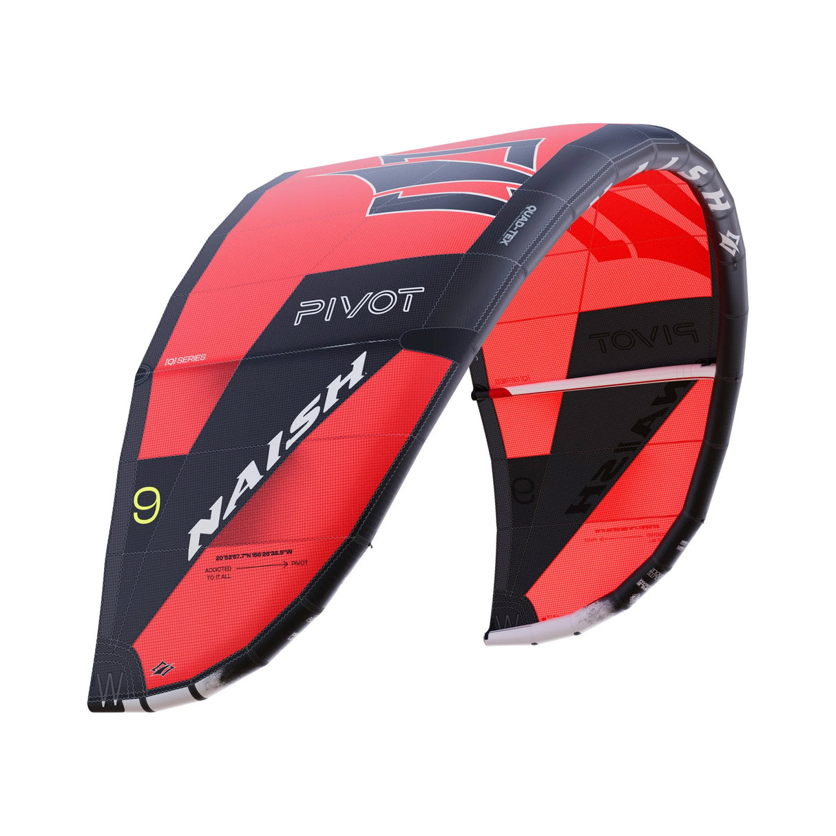 Naish 2026 Pivot [Q]Series Kite