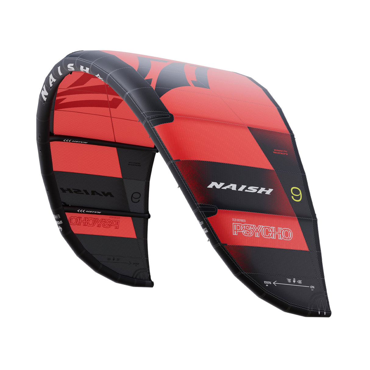Naish 2026 Psycho Q-Series Kite