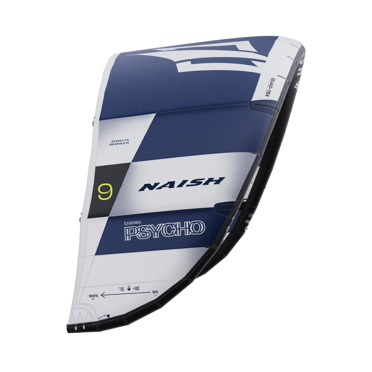 Naish 2026 Psycho Q-Series Kite