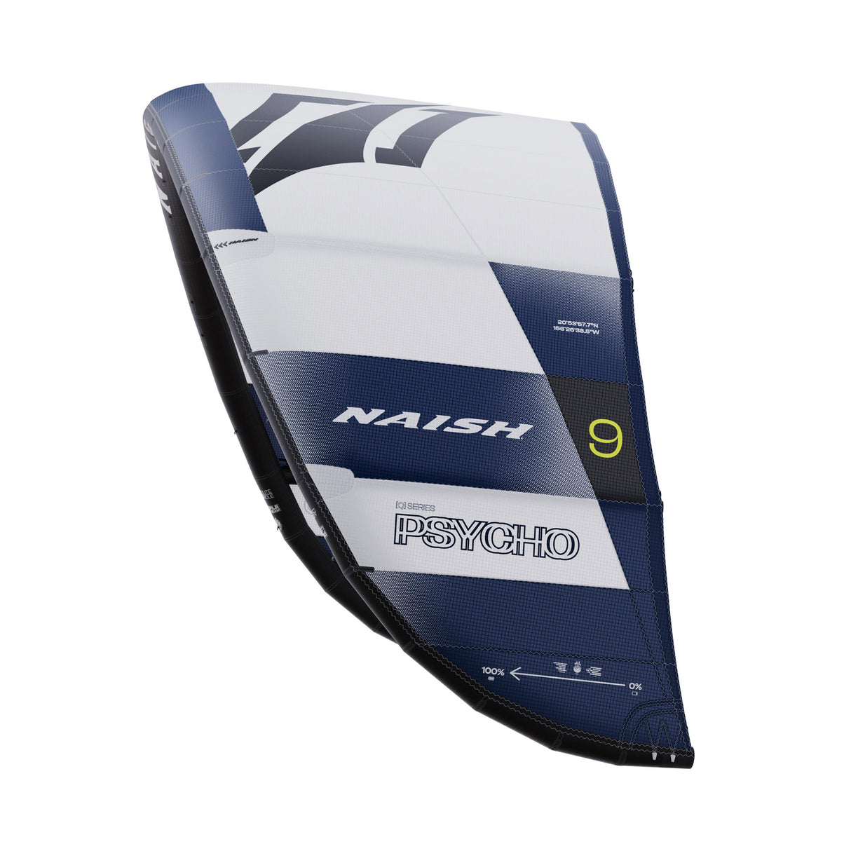 Naish 2026 Psycho Q-Series Kite