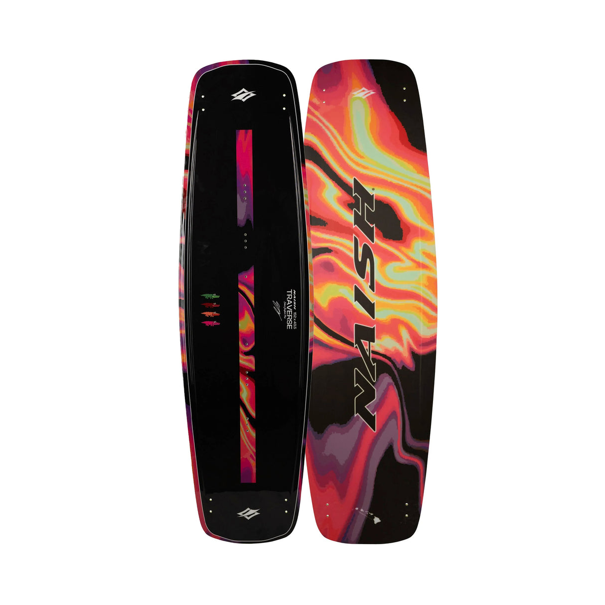Naish 2026 Traverse EJ Pro Kiteboard