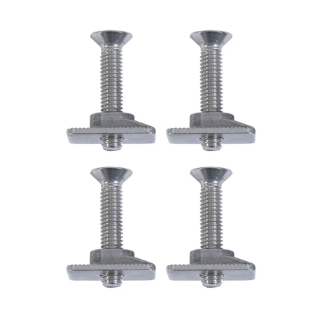 Naish S25 Torx Board Foil Mount Screw Set - Abracadabra