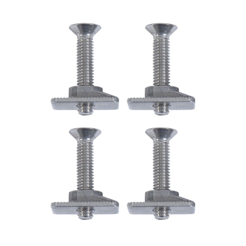 Naish S25 Torx Board Foil Mount Screw Set - Abracadabra