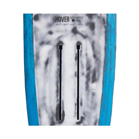 Naish 2025 Hover Nvision Downwind Foil Board