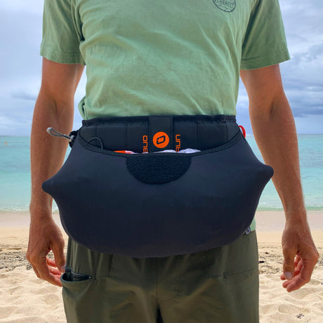 Ozone Parawing Stash Harness