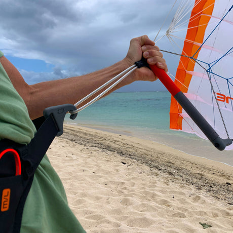 Ozone Parawing Stash Harness